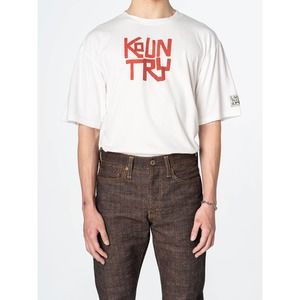 Kountry Logo T-shirt (Red)